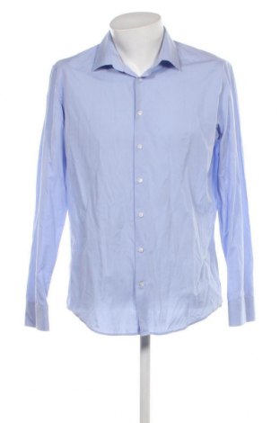 Herrenhemd Seidensticker, Größe XL, Farbe Blau, Preis 13,36 €