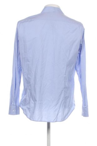 Herrenhemd Seidensticker, Größe XL, Farbe Blau, Preis 16,70 €