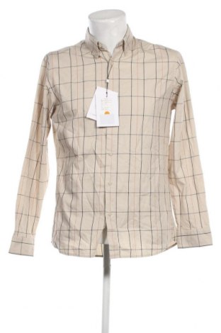 Ανδρικό πουκάμισο Selected Homme, Μέγεθος M, Χρώμα Πολύχρωμο, Τιμή 29,17 €