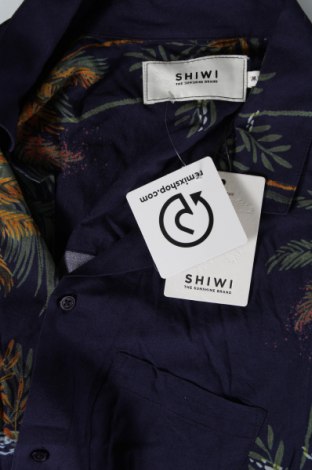Herrenhemd Shiwi, Größe S, Farbe Mehrfarbig, Preis € 20,04