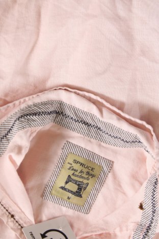 Ανδρικό πουκάμισο Spruce, Μέγεθος M, Χρώμα Ρόζ , Τιμή 10,08 €