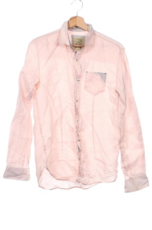 Herrenhemd Spruce, Größe M, Farbe Rosa, Preis € 10,08