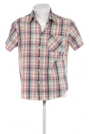 Ανδρικό πουκάμισο Stanfield, Μέγεθος L, Χρώμα Πολύχρωμο, Τιμή 9,72 €