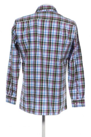 Ανδρικό πουκάμισο Strokesman's, Μέγεθος L, Χρώμα Πολύχρωμο, Τιμή 14,85 €