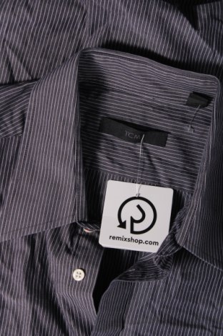 Ανδρικό πουκάμισο TCM, Μέγεθος M, Χρώμα Πολύχρωμο, Τιμή 3,41 €