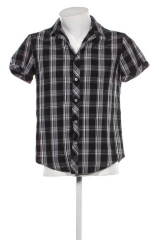 Ανδρικό πουκάμισο Terranova, Μέγεθος M, Χρώμα Πολύχρωμο, Τιμή 8,02 €