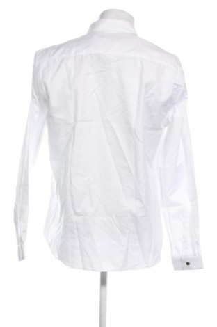 Ανδρικό πουκάμισο The Kooples, Μέγεθος XL, Χρώμα Λευκό, Τιμή 102,58 €