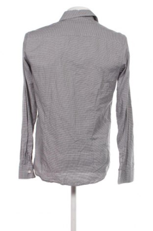 Ανδρικό πουκάμισο Tiger Of Sweden, Μέγεθος M, Χρώμα Γκρί, Τιμή 12,38 €