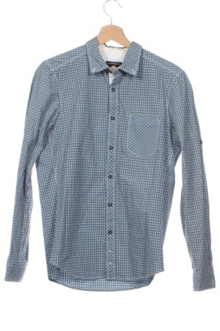 Ανδρικό πουκάμισο Tom Tailor, Μέγεθος S, Χρώμα Πολύχρωμο, Τιμή 4,31 €