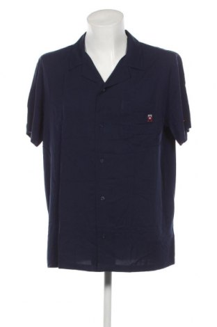 Herrenhemd Tommy Hilfiger, Größe XL, Farbe Blau, Preis 39,96 €