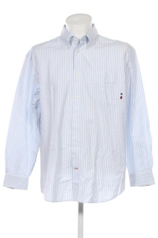 Herrenhemd Tommy Hilfiger, Größe XL, Farbe Mehrfarbig, Preis € 77,32