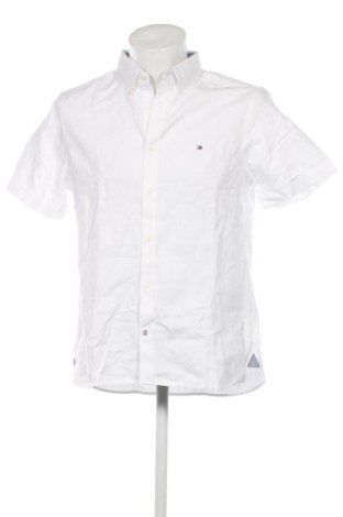 Pánská košile  Tommy Hilfiger, Velikost L, Barva Bílá, Cena  1 715,00 Kč