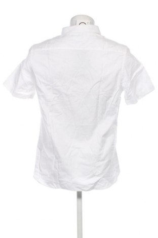 Ανδρικό πουκάμισο Tommy Hilfiger, Μέγεθος L, Χρώμα Λευκό, Τιμή 60,99 €