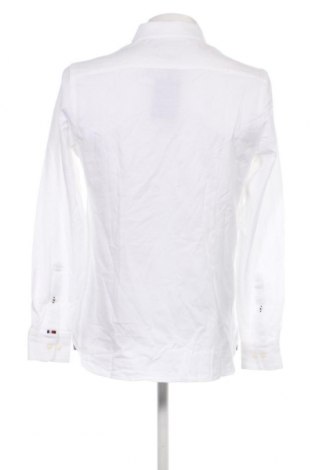 Herrenhemd Tommy Hilfiger, Größe M, Farbe Weiß, Preis 49,87 €