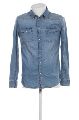 Pánska košeľa  Tommy Jeans, Veľkosť S, Farba Modrá, Cena  29,77 €
