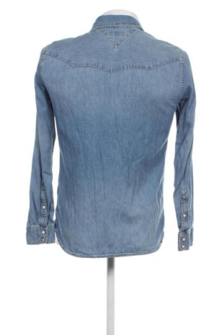 Pánska košeľa  Tommy Jeans, Veľkosť S, Farba Modrá, Cena  22,96 €