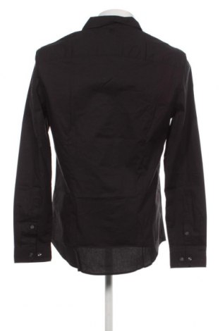 Ανδρικό πουκάμισο Tommy Jeans, Μέγεθος L, Χρώμα Μαύρο, Τιμή 50,26 €