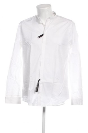 Мъжка риза Toni Gard, Размер XL, Цвят Бял, Цена 117,00 лв.