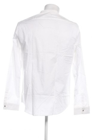 Ανδρικό πουκάμισο Toni Gard, Μέγεθος XL, Χρώμα Λευκό, Τιμή 60,31 €