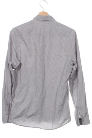 Herrenhemd Topman, Größe S, Farbe Grau, Preis 3,84 €