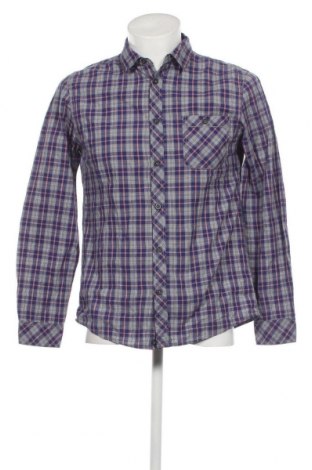 Ανδρικό πουκάμισο United Colors Of Benetton, Μέγεθος M, Χρώμα Πολύχρωμο, Τιμή 3,27 €