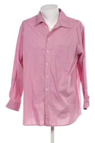 Мъжка риза Walbusch, Размер XXL, Цвят Розов, Цена 20,28 лв.