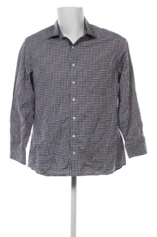 Herrenhemd Walbusch, Größe M, Farbe Mehrfarbig, Preis 5,43 €