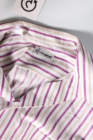 Ανδρικό πουκάμισο Walbusch, Μέγεθος L, Χρώμα Πολύχρωμο, Τιμή 7,67 €