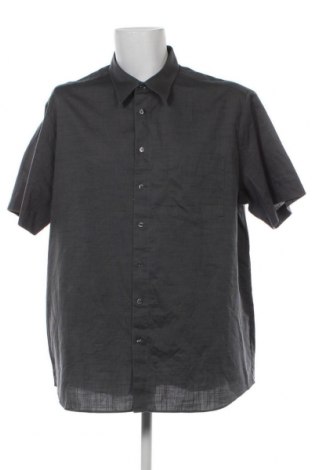 Мъжка риза Walbusch, Размер XXL, Цвят Сив, Цена 19,00 лв.
