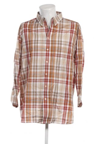 Ανδρικό πουκάμισο Walbusch, Μέγεθος XXL, Χρώμα Πολύχρωμο, Τιμή 5,07 €