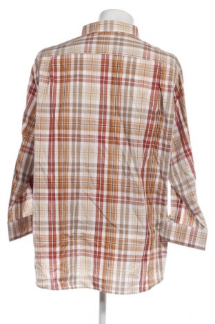 Ανδρικό πουκάμισο Walbusch, Μέγεθος XXL, Χρώμα Πολύχρωμο, Τιμή 9,65 €