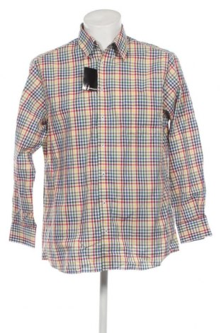 Herrenhemd Walbusch, Größe L, Farbe Mehrfarbig, Preis 28,50 €