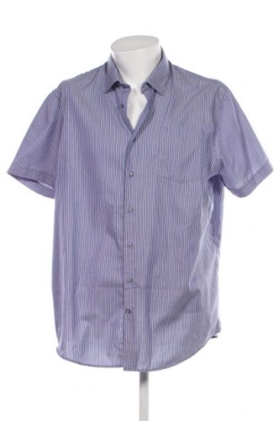 Ανδρικό πουκάμισο Westbury, Μέγεθος XXL, Χρώμα Μπλέ, Τιμή 11,14 €