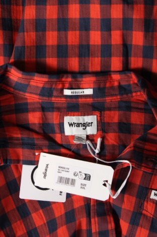 Pánská košile  Wrangler, Velikost XXL, Barva Vícebarevné, Cena  1 478,00 Kč
