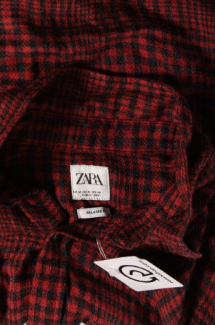 Pánská košile  Zara, Velikost M, Barva Vícebarevné, Cena  73,00 Kč