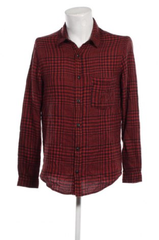 Herrenhemd Zara, Größe M, Farbe Mehrfarbig, Preis 2,51 €
