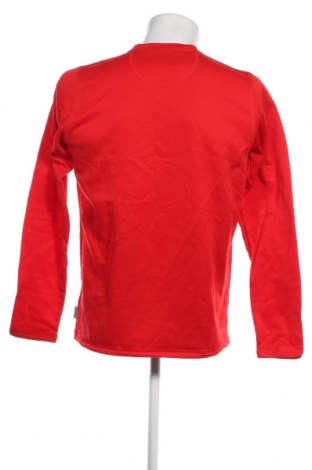 Ανδρική αθλητική μπλούζα, Μέγεθος S, Χρώμα Κόκκινο, Τιμή 3,70 €