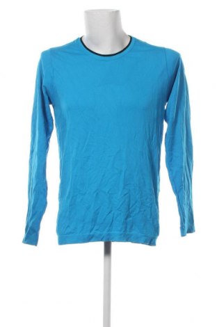 Мъжка спортна блуза Active By Tchibo, Размер L, Цвят Син, Цена 9,50 лв.