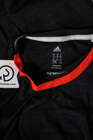 Ανδρική αθλητική μπλούζα Adidas, Μέγεθος XL, Χρώμα Μαύρο, Τιμή 24,94 €