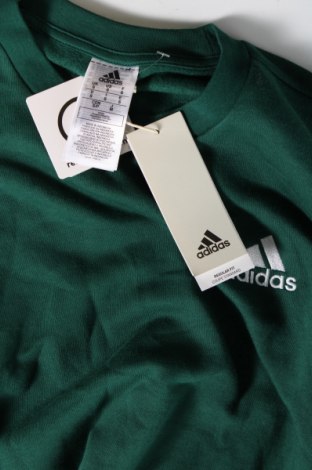Ανδρική αθλητική μπλούζα Adidas, Μέγεθος S, Χρώμα Πράσινο, Τιμή 48,89 €
