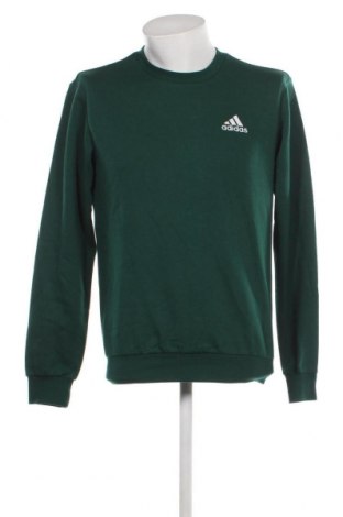 Bluză trening de bărbați Adidas, Mărime S, Culoare Verde, Preț 249,55 Lei