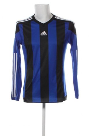 Мъжка спортна блуза Adidas, Размер M, Цвят Многоцветен, Цена 31,32 лв.