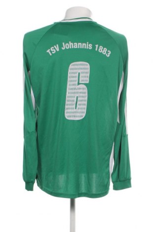 Herren Sport Shirt Adidas, Größe XL, Farbe Grün, Preis 11,83 €