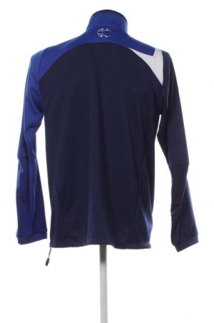 Bluză trening de bărbați Adidas, Mărime L, Culoare Albastru, Preț 128,79 Lei