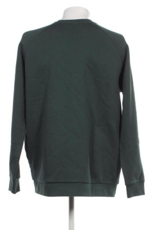 Herren Sport Shirt Adidas Originals, Größe XL, Farbe Grün, Preis 66,49 €