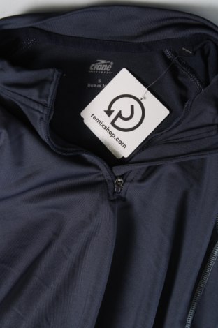 Herren Sport Shirt Crane, Größe S, Farbe Blau, Preis 16,01 €