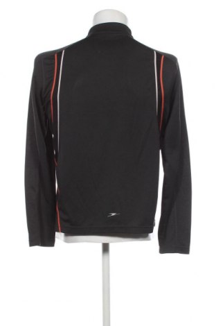 Herren Sport Shirt Crane, Größe L, Farbe Grau, Preis € 4,23