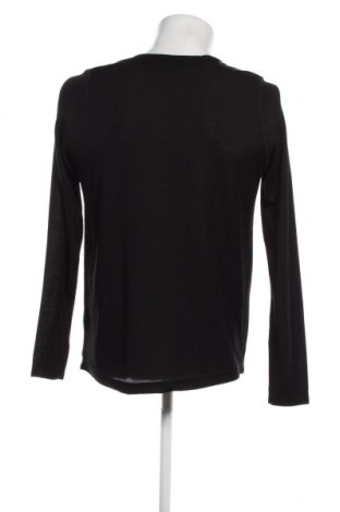 Мъжка спортна блуза Crane, Размер M, Цвят Черен, Цена 5,72 лв.