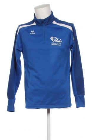 Herren Sport Shirt Erima, Größe M, Farbe Blau, Preis € 5,43