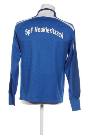 Herren Sport Shirt Erima, Größe M, Farbe Blau, Preis 7,06 €